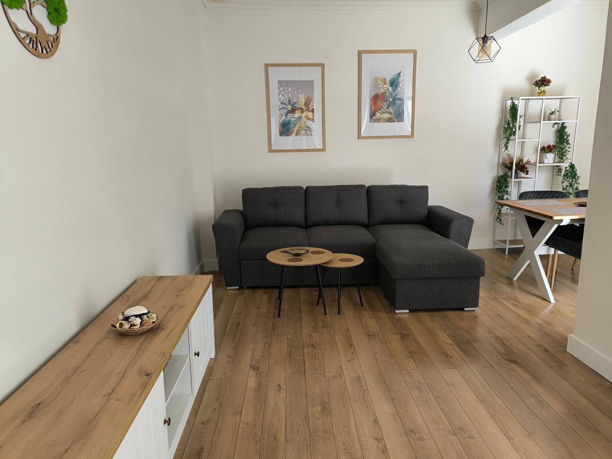 Port View, Veranda, 80 Sqm, Spacious Place For 6 Thessaloníki Eksteriør bilde