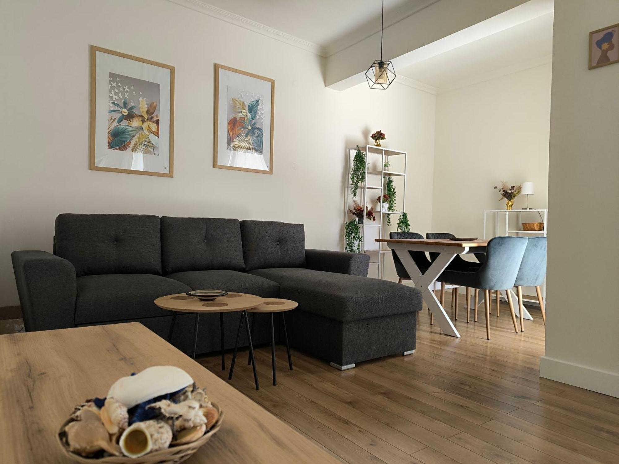 Port View, Veranda, 80 Sqm, Spacious Place For 6 Thessaloníki Eksteriør bilde