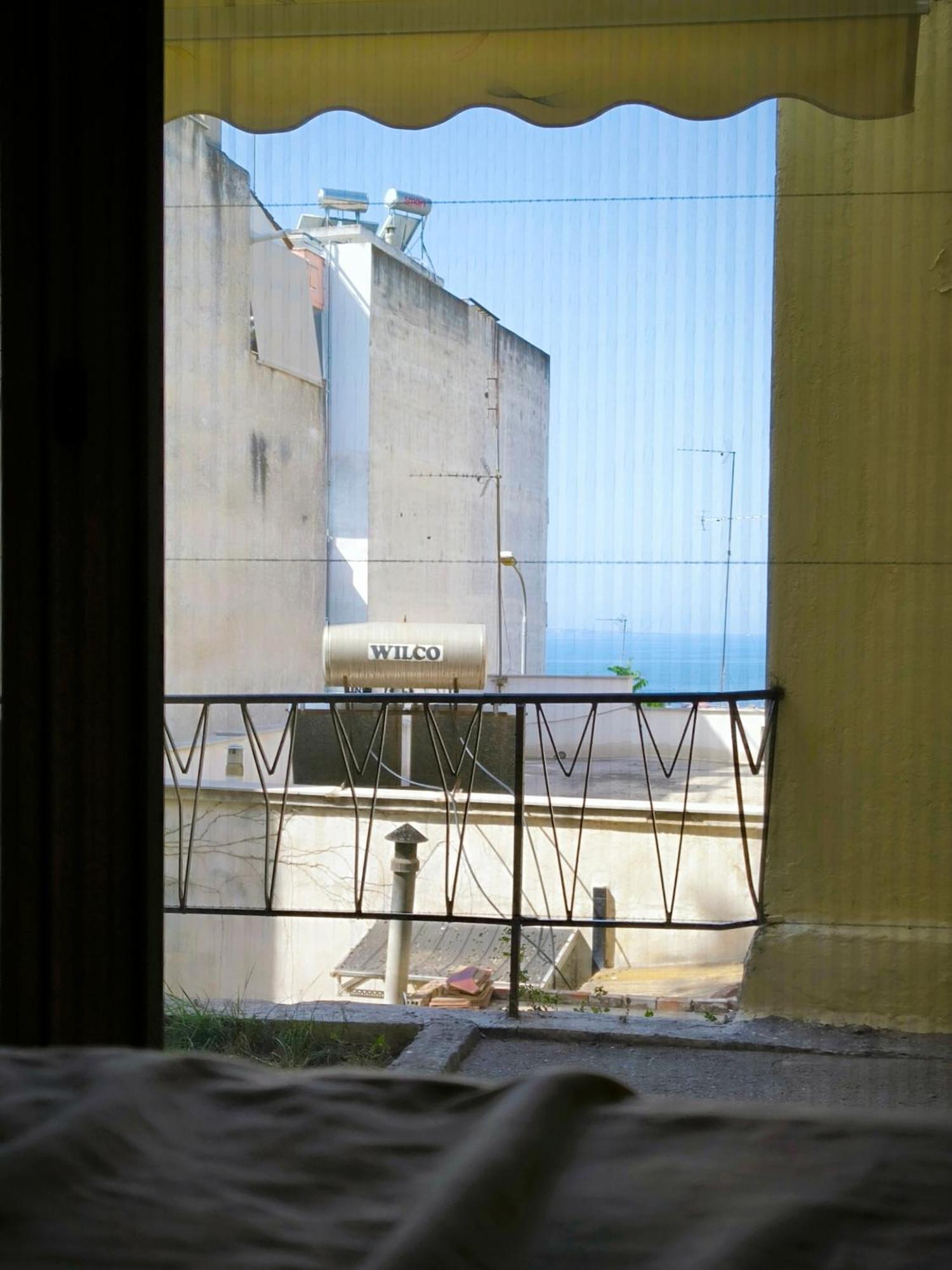 Port View, Veranda, 80 Sqm, Spacious Place For 6 Thessaloníki Eksteriør bilde